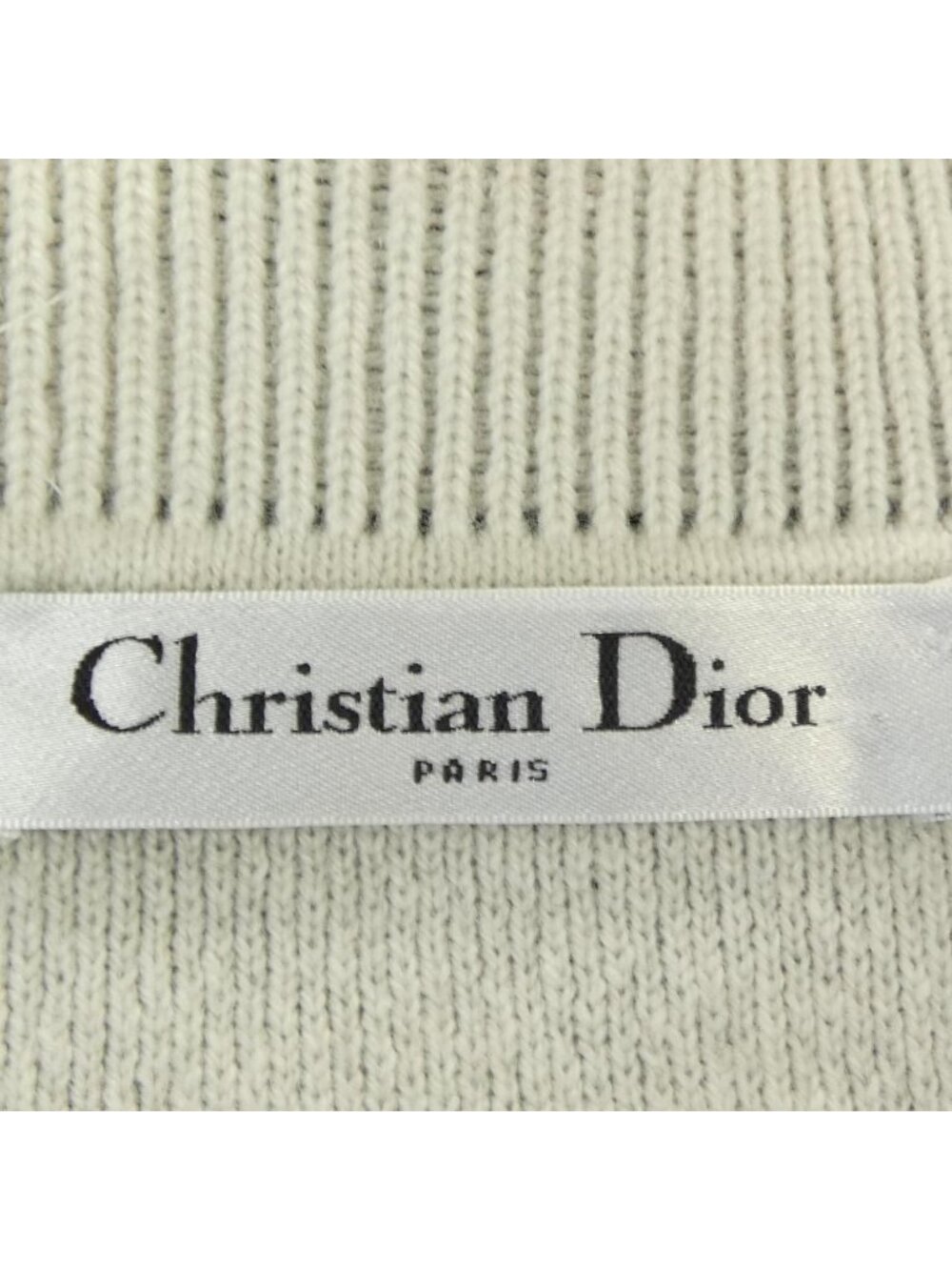 Dior Boxy Sweater Knit - Picture 4 of 6